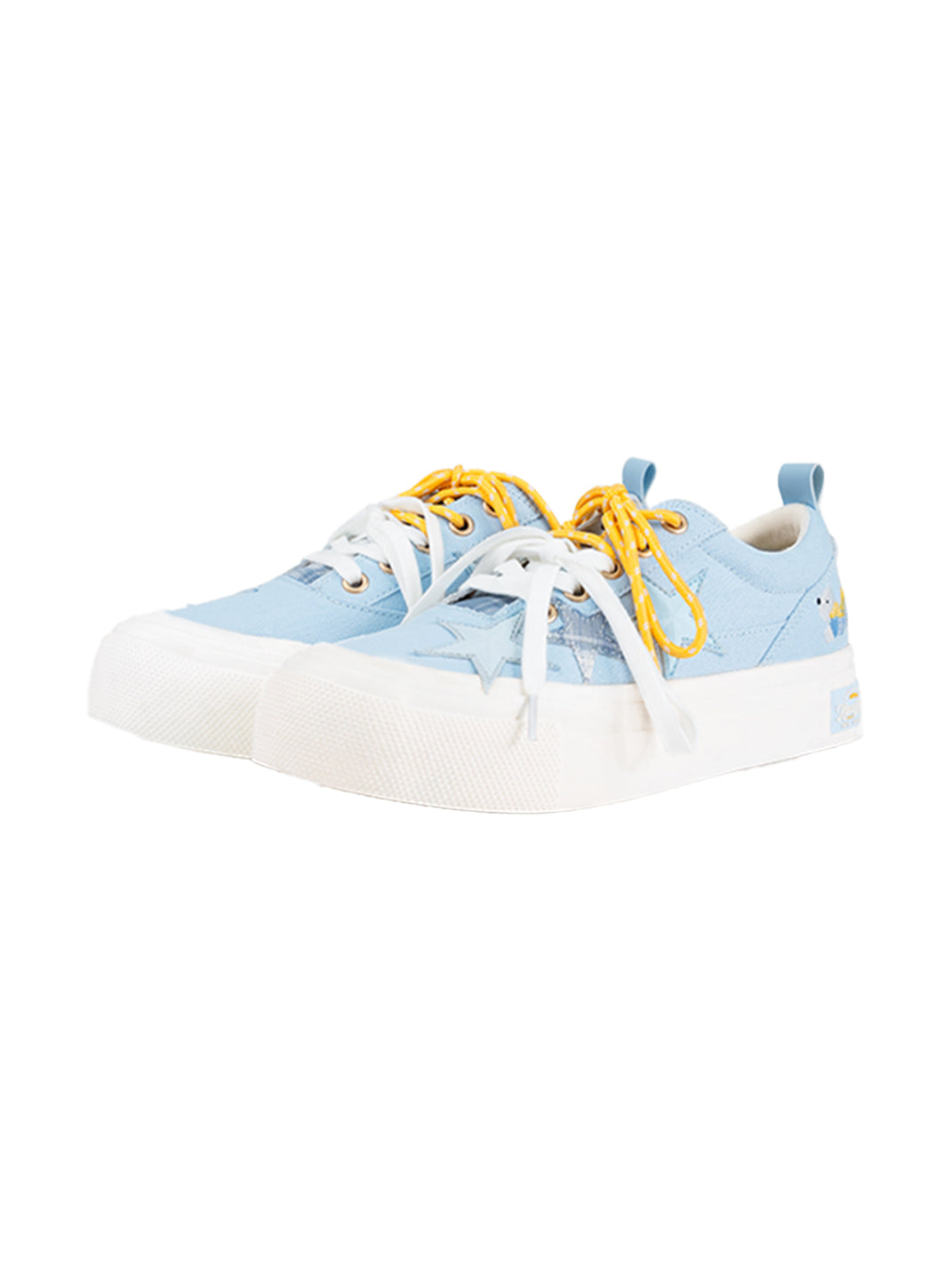 KAALIXTO | Westie Canvas Platform Low-Top Sneakers - PSYLOS 1, KAALIXTO | Westie Canvas Platform Low-Top Sneakers, Skate Shoes, KAALIXTO•JAPAN, PSYLOS 1